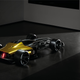 Illustration for article titled Renault's RS 2027 Vision F1 Concept Is The Wacky Light-Up Fan-Centric Future We Need